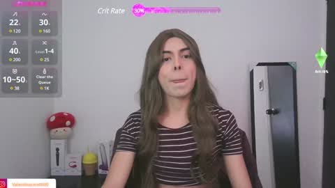 Valentina Ceretti online show from January 18, 2025, 1:29 pm