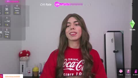 Valentina Ceretti online show from February 1, 2025, 1:20 pm