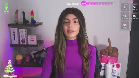 Valentina Ceretti online show from January 14, 2026, 8:36 pm