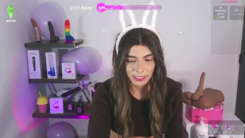 Valentina Ceretti online show from April 6, 2026, 8:43 pm