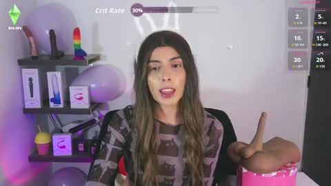 Valentina Ceretti online show from April 8, 2026, 5:02 pm