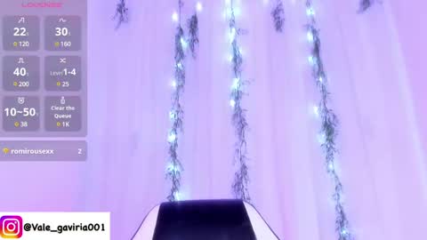 VALENTINA GAVIRIA online show from December 18, 2024, 1:56 pm