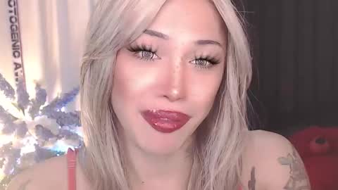 Amanda online show from April 3, 2026, 1:36 am