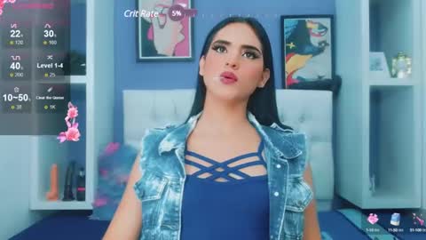 valentina_princess_ online show from January 22, 2025, 8:18 am