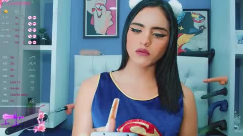 valentina_princess_ online show from January 27, 2025, 11:11 am