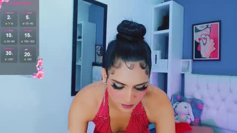 valentina_princess_ online show from March 1, 2025, 6:57 am