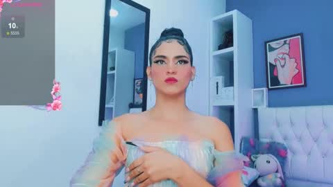valentina_princess_ online show from March 1, 2025, 1:07 pm