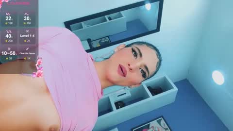 valentina_princess_ online show from March 2, 2025, 9:11 pm