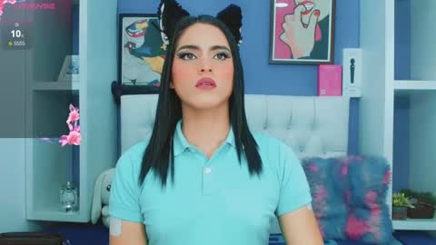 valentina_princess_ online show from March 8, 2025, 8:55 am