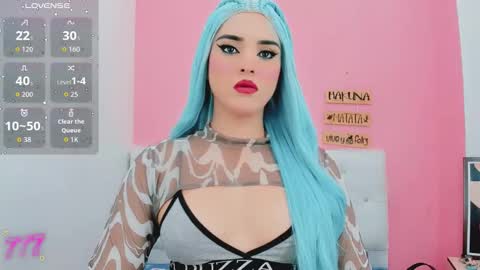 Snapshot of valentina_princess_ chatting on February 8, 2026, 9:02 am valentina_princess_ online show from February 8, 2026, 9:02 am