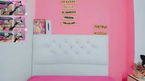 Snapshot of valentina_princess_ chatting on May 24, 2026, 8:47 pm valentina_princess_ online show from May 24, 2026, 8:47 pm