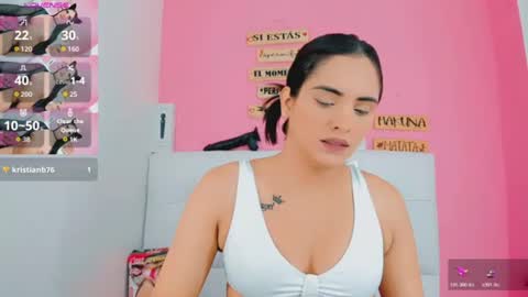 Snapshot of valentina_princess_ chatting on July 5, 2026, 4:19 am valentina_princess_ online show from July 5, 2026, 4:19 am