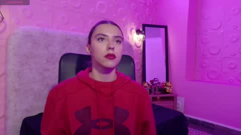 Valentina online show from November 16, 2025, 2:11 pm