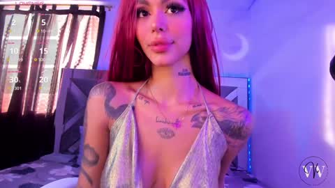 Val online show from December 12, 2024, 9:37 pm