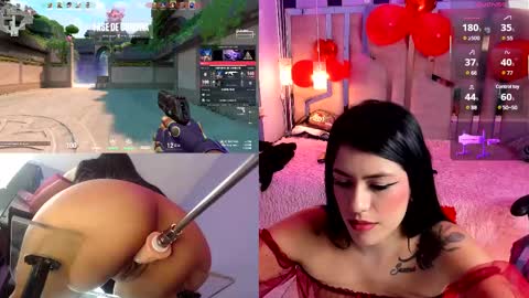 Valentina online show from February 15, 2025, 8:22 am