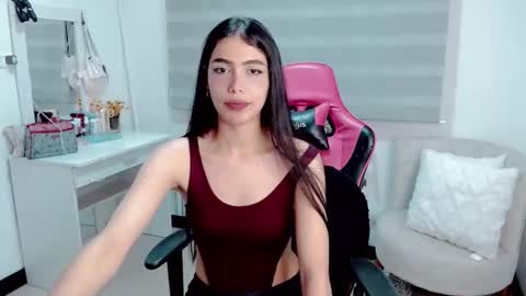 Valentina  online show from February 21, 2026, 1:17 am