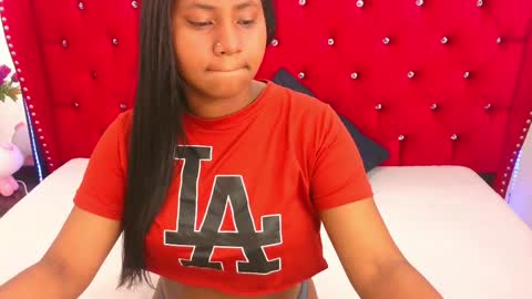 valentina vega online show from April 13, 2026, 8:42 am