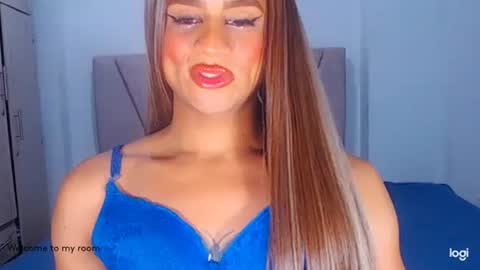 VALENTINA   online show from April 27, 2026, 7:34 pm