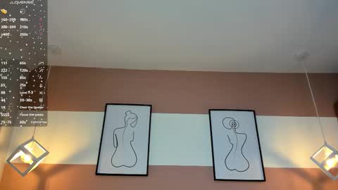 Mia  online show from December 17, 2025, 8:26 pm