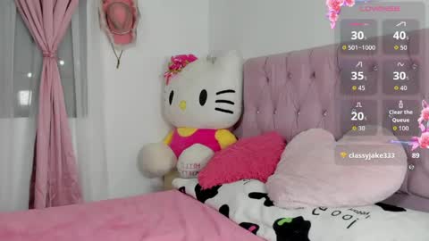 Valentine online show from May 15, 2026, 11:45 pm