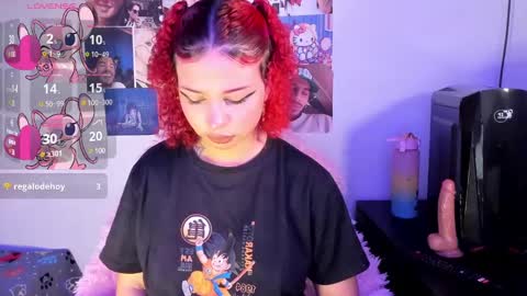 Snapshot of valentinna_5 chatting on December 6, 2024, 3:00 pm Danielle  Please help me to reach 300 thumbs up online show from December 6, 2024, 3:00 pm