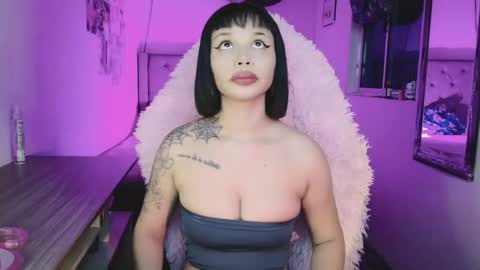 Snapshot of valentinna_5 chatting on February 1, 2026, 2:10 am Danielle Please help me to reach 300 thumbs up online show from February 1, 2026, 2:10 am