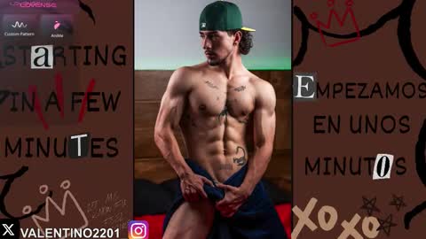 valentino online show from December 2, 2025, 3:34 am