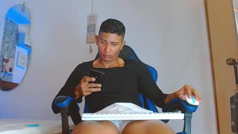 Mistery Guy online show from November 20, 2025, 12:33 am