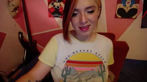 Valeri Cove online show from February 9, 2026, 8:35 pm