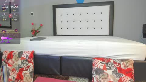 Valeria online show from February 6, 2025, 2:55 am