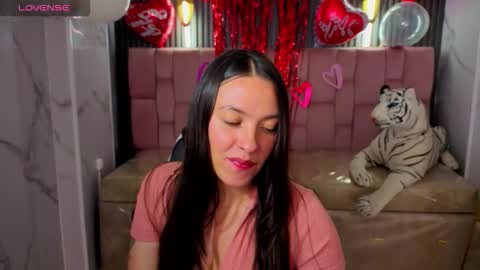 Valeria online show from February 20, 2026, 3:14 am