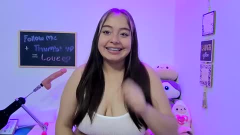 valeria online show from April 10, 2026, 4:39 am