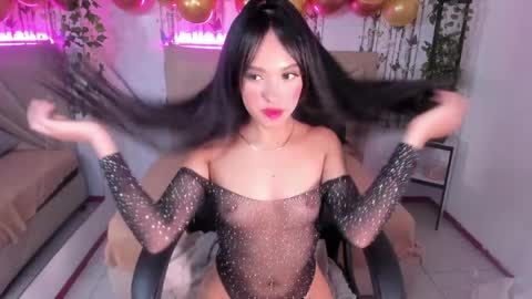 valeria online show from April 9, 2026, 8:25 pm