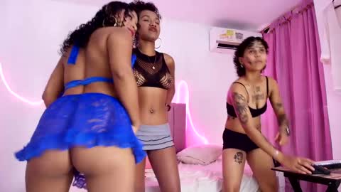 valeria_horni online show from October 5, 2025, 6:28 pm