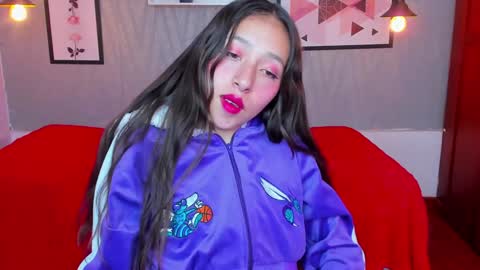 Snapshot of valeria_rossi7 chatting on January 18, 2025, 5:15 pm Valeria online show from January 18, 2025, 5:15 pm