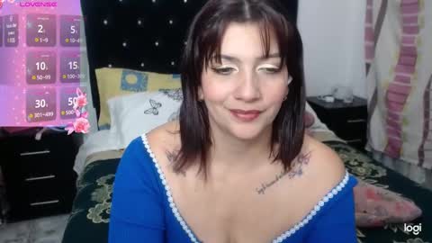 valeria online show from February 19, 2025, 12:57 am
