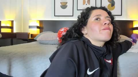 Valeria online show from February 21, 2025, 8:49 pm