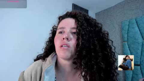 Valeria online show from October 11, 2025, 2:26 pm