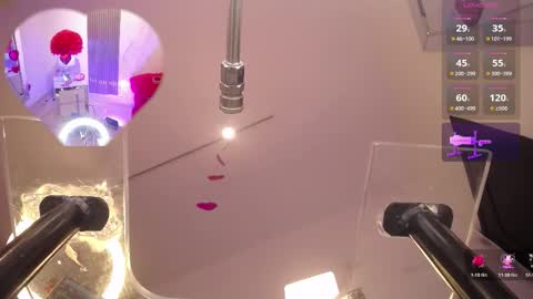 Valeria online show from February 7, 2026, 1:15 pm