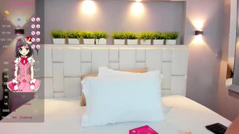 ValeriaGarciax online show from November 8, 2025, 12:05 pm