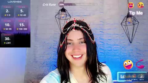 valeriagill_ online show from January 6, 2026, 11:40 pm