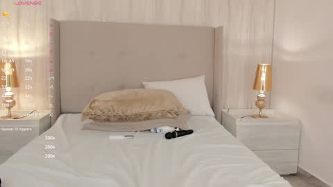 Valeria online show from January 3, 2025, 3:44 pm