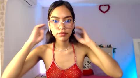 valeria  online show from October 8, 2025, 4:26 pm
