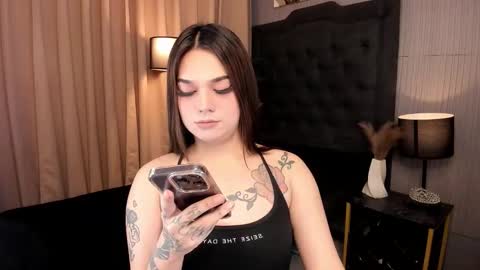 Valeria online show from October 13, 2025, 11:21 am