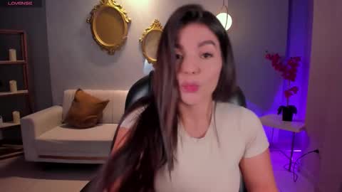 Valeria online show from February 5, 2026, 11:48 am