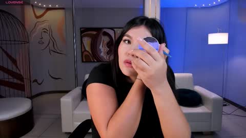 Valeria online show from February 27, 2026, 11:43 am