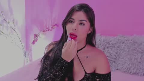 Valeria  online show from October 3, 2025, 4:59 pm