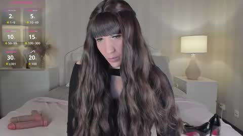 Valeria online show from November 2, 2025, 5:21 am