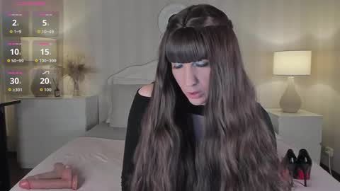 Valeria online show from November 15, 2025, 5:16 am