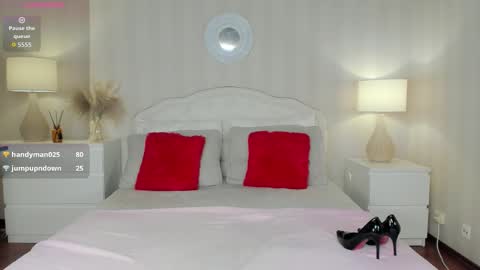 Snapshot of valeriasecret chatting on March 2, 2026, 7:15 am Valeria online show from March 2, 2026, 7:15 am